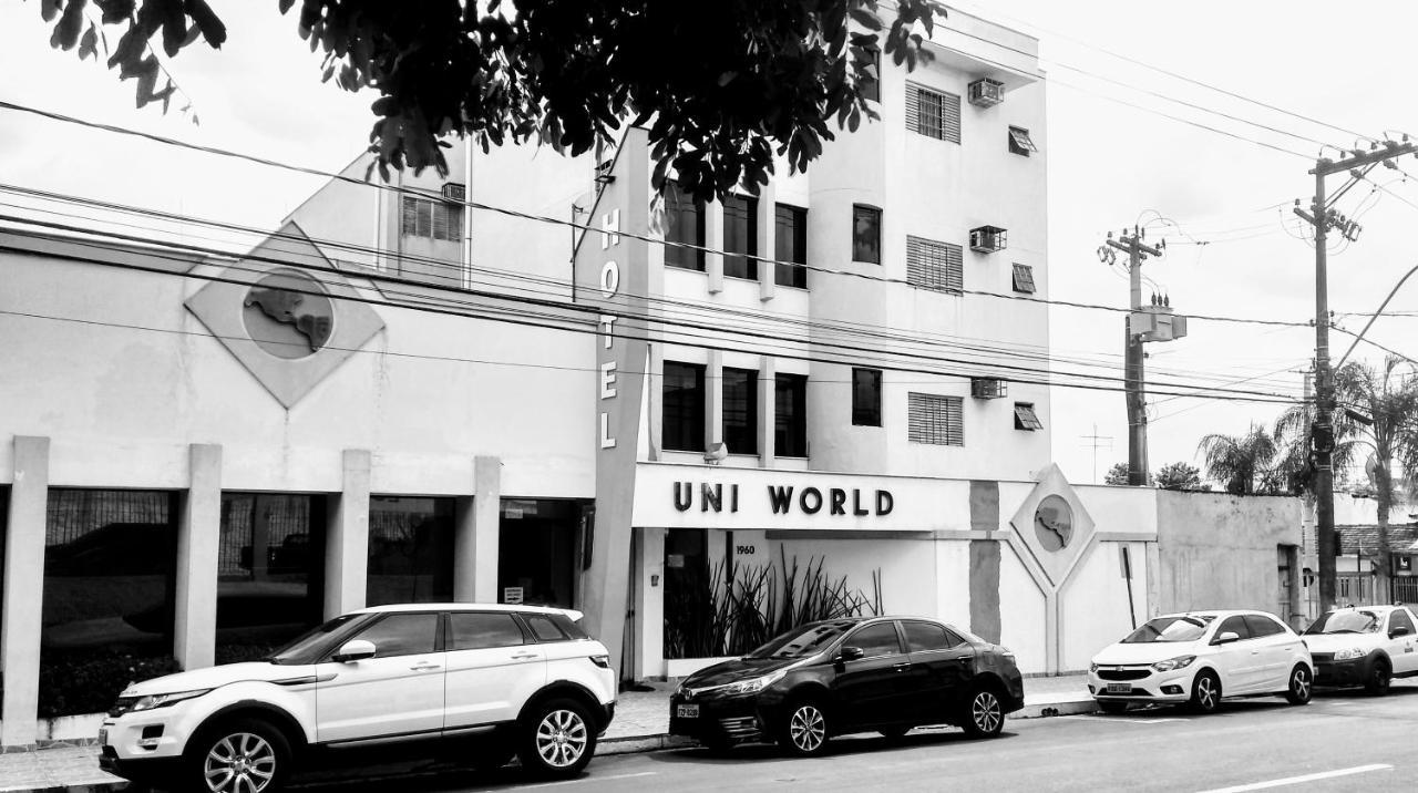 Hotel Uniworld Aracatuba  Exterior photo